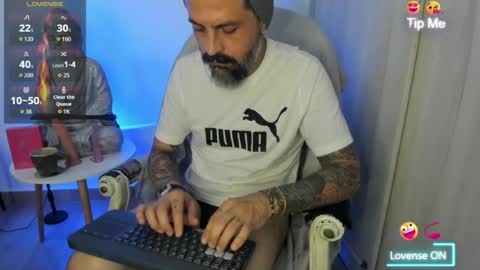 Miguel Angel online show from 07.27.26