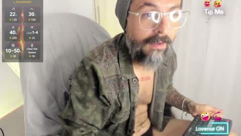 Miguel Angel online show from 07.28.26