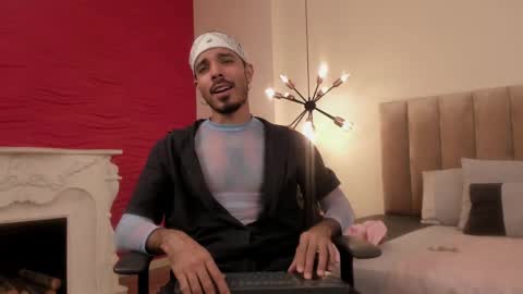 miguelsanfrancisco online show from 02.07.25