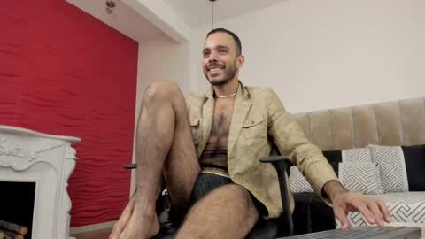 miguelsanfrancisco online show from 03.06.25