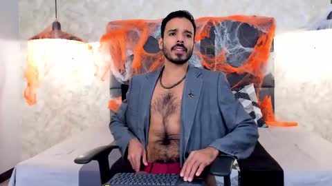 miguelsanfrancisco online show from 10.29.25