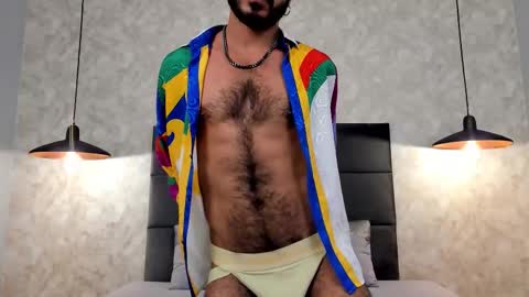 miguelsanfrancisco online show from 12.17.25