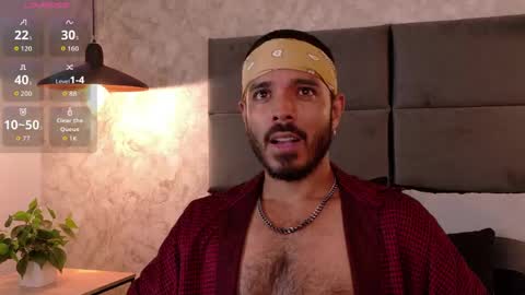 miguelsanfrancisco online show from 04.18.26