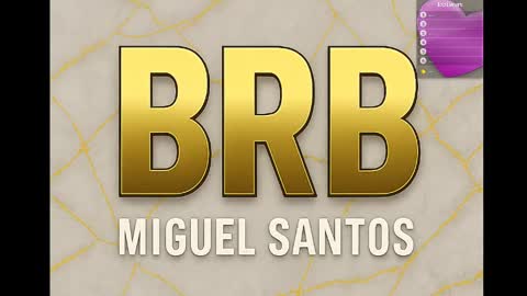 Miguel Angel Santos online show from 07.13.26