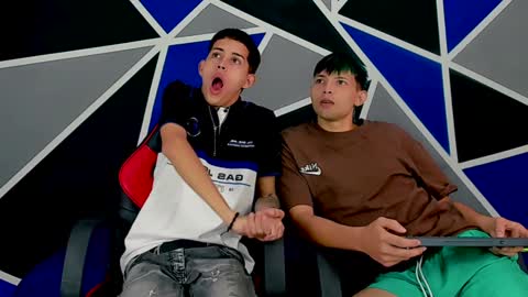 Snapshot of migueyalejo_sweetsex chatting on 01.10.25 migueyalejo sweetsex online show from 01.10.25