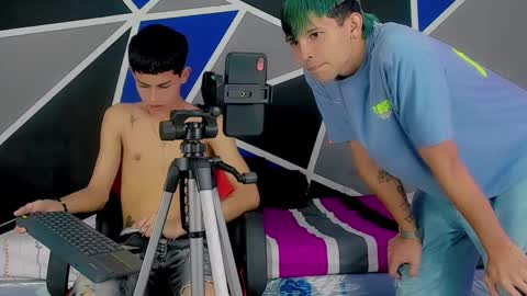 Snapshot of migueyalejo_sweetsex chatting on 01.26.25 migueyalejo sweetsex online show from 01.26.25