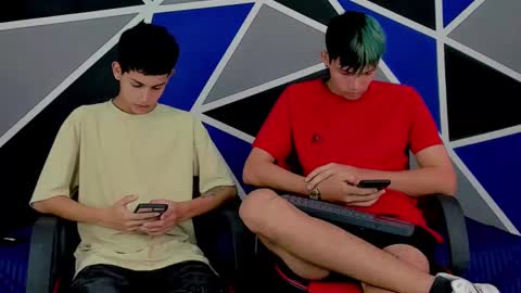 Snapshot of migueyalejo_sweetsex chatting on 02.01.25 migueyalejo sweetsex online show from 02.01.25