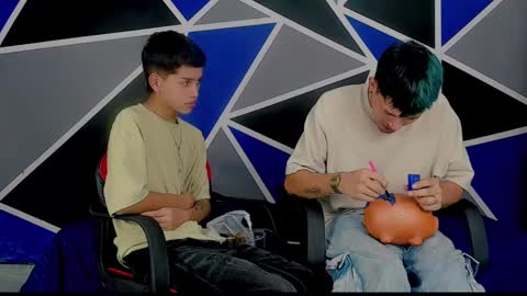 Snapshot of migueyalejo_sweetsex chatting on 02.21.25 migueyalejo sweetsex online show from 02.21.25