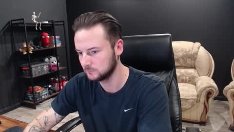 Misha Winchester online show from 11.12.25