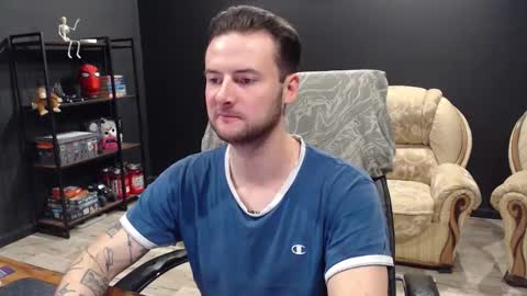 Misha Winchester online show from 11.20.25