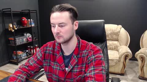 Misha Winchester online show from 01.19.26