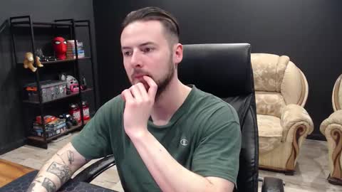 Misha Winchester online show from 02.17.26