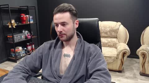 Misha Winchester online show from 03.02.26