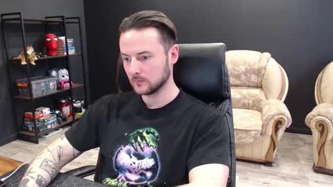 Misha Winchester online show from 03.11.26