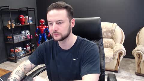 Misha Winchester online show from 03.18.26