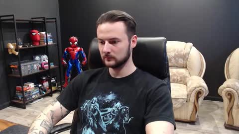 Misha Winchester online show from 03.23.26