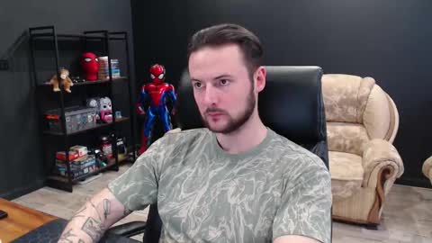 Misha Winchester online show from 03.25.26