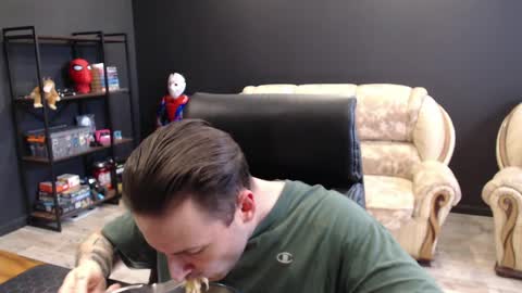 Misha Winchester online show from 03.28.26