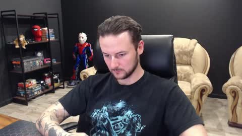 Misha Winchester online show from 04.15.26