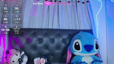 Mila  online show from 05.12.26