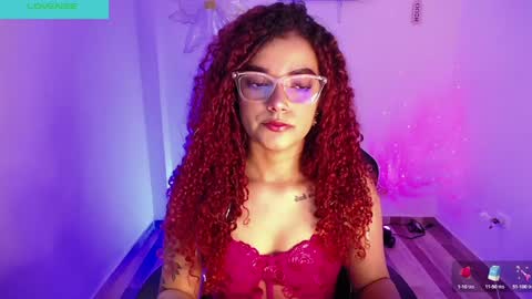 Snapshot of miilu_dancer_ chatting on 12.13.24 Lucii online show from 12.13.24