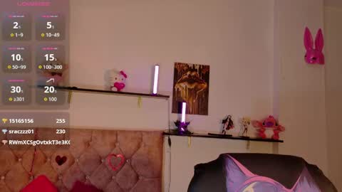 miis_beella online show from 04.21.26