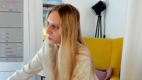 miissblonde online show from 03.22.26