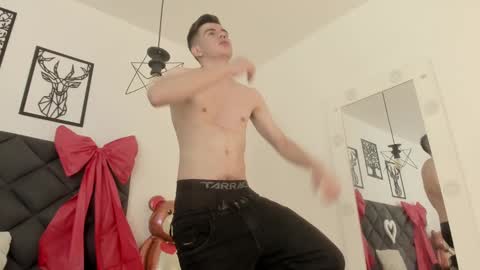 mikael online show from 02.14.25