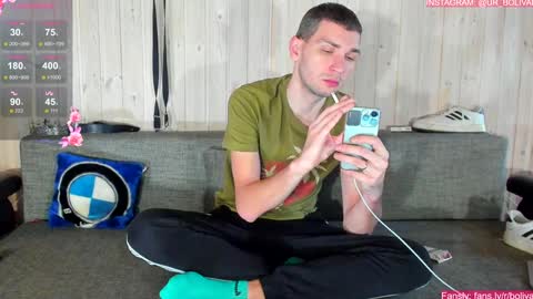 Snapshot of mike_ball chatting on 12.10.24 Misha online show from 12.10.24