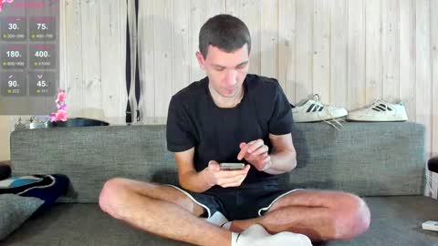 Snapshot of mike_ball chatting on 12.18.24 Misha online show from 12.18.24