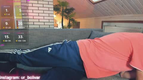 Misha online show from 04.07.26