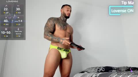 Mike Belle online show from 07.24.26