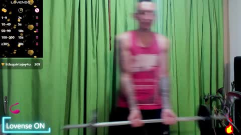 Mike Bennet Make me Cum Please online show from 03.05.26