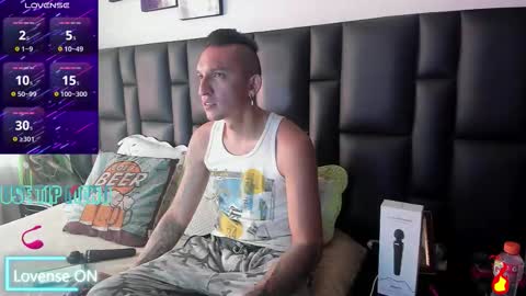 Mike Bennet Make me Cum Please online show from 03.15.26