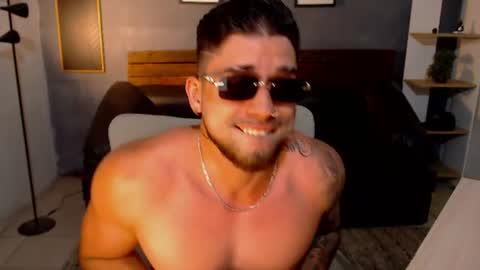 Snapshot of mike_montoya chatting on 06.22.26 Mike Montoya online show from 06.22.26