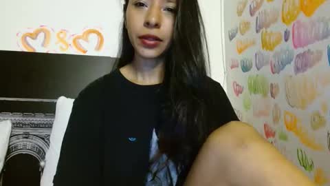 Snapshot of mikeandmaitex chatting on 02.23.25 MAITE MIKE Sometimes Im with the boy in camera online show from 02.23.25