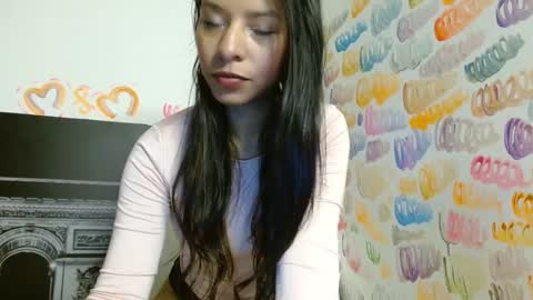 Snapshot of mikeandmaitex chatting on 03.02.25 MAITE MIKE Sometimes Im with the boy in camera online show from 03.02.25