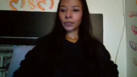 Snapshot of mikeandmaitex chatting on 10.24.25 MAITE MIKE Sometimes Im with the boy in camera online show from 10.24.25