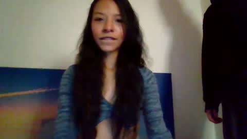 Snapshot of mikeandmaitex chatting on 05.25.26 MAITE MIKE Sometimes Im with the boy in camera online show from 05.25.26