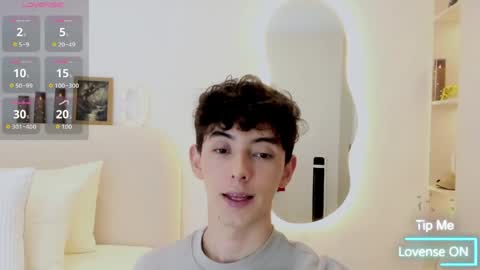 Mikebelf4 online show from 04.10.26