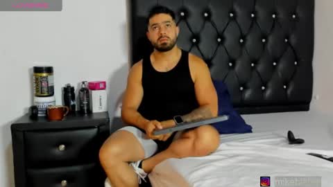 mikeblaree online show from 05.07.26