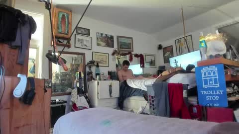 MikeJcox online show from 02.10.25