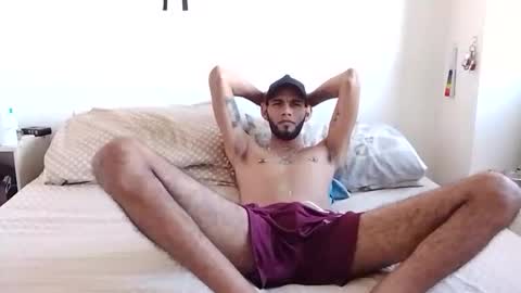 mikeking_leandroking online show from 10.07.25