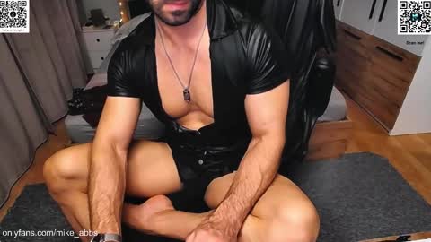 Mike    online show from 11.03.25