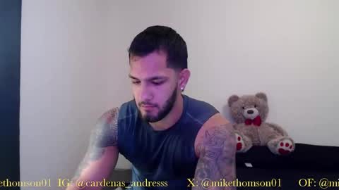 Mike online show from 10.11.25