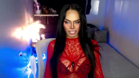 Mistress MikeyAlawi online show from 07.01.26