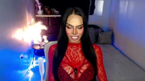 Mistress MikeyAlawi online show from 07.02.26
