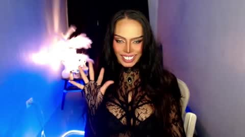 Mistress MikeyAlawi online show from 07.07.26