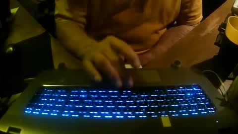 Snapshot of mikeyd1a chatting on 02.11.25 mikeyd1a online show from 02.11.25