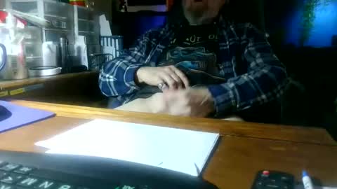 Snapshot of mikeyd1a chatting on 02.12.26 mikeyd1a online show from 02.12.26